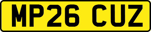 MP26CUZ