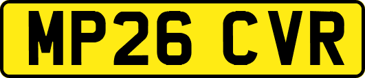 MP26CVR