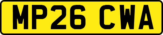 MP26CWA
