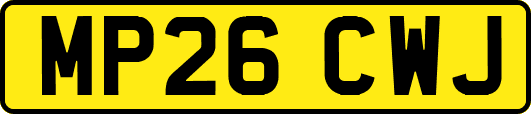 MP26CWJ