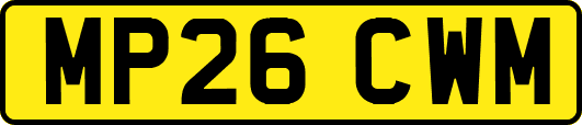MP26CWM