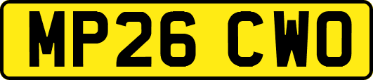 MP26CWO