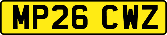 MP26CWZ