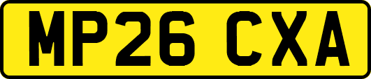 MP26CXA