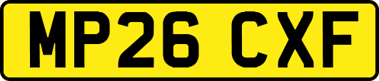 MP26CXF