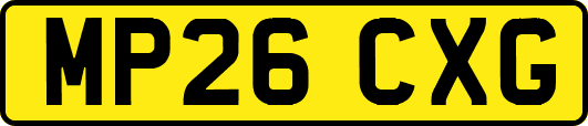 MP26CXG