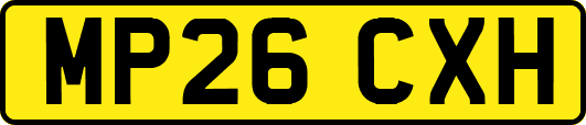 MP26CXH