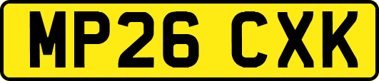 MP26CXK