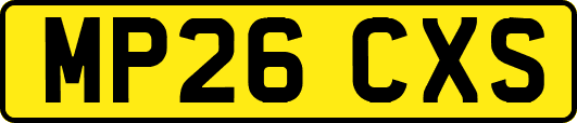 MP26CXS