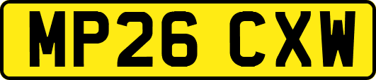 MP26CXW