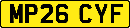 MP26CYF