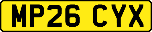 MP26CYX