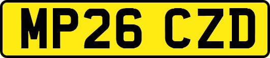 MP26CZD