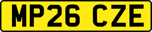 MP26CZE