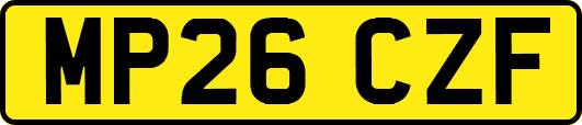 MP26CZF