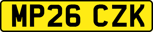 MP26CZK
