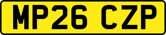 MP26CZP
