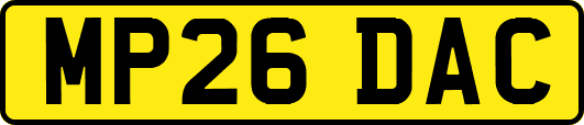 MP26DAC