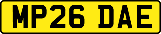 MP26DAE