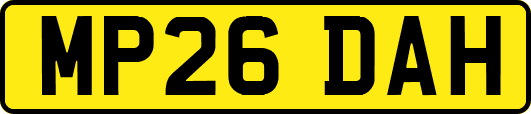 MP26DAH