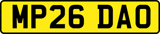 MP26DAO