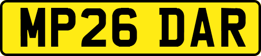 MP26DAR