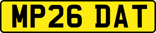 MP26DAT
