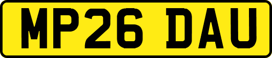 MP26DAU