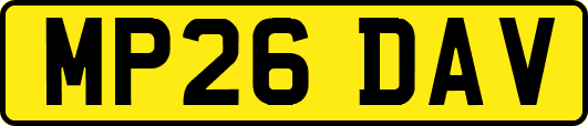 MP26DAV