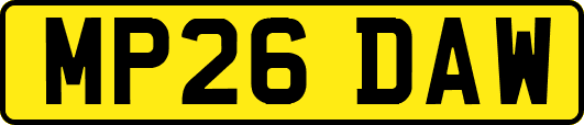 MP26DAW