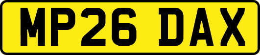 MP26DAX