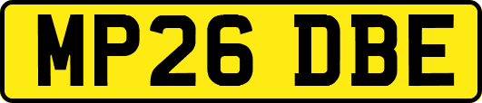 MP26DBE