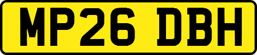 MP26DBH