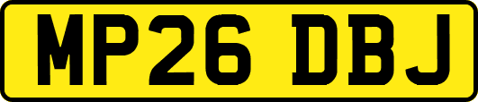 MP26DBJ