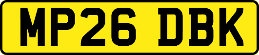 MP26DBK
