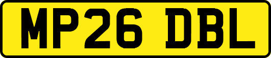 MP26DBL