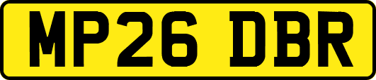MP26DBR