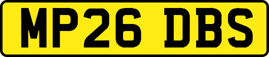 MP26DBS