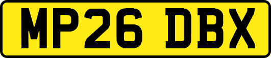 MP26DBX