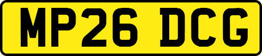 MP26DCG