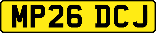 MP26DCJ