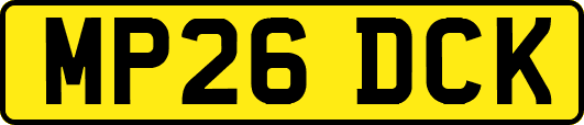 MP26DCK