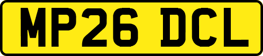 MP26DCL