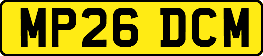 MP26DCM