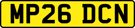 MP26DCN