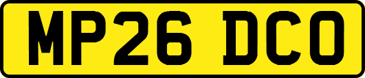MP26DCO