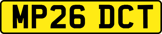 MP26DCT