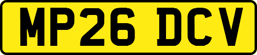 MP26DCV