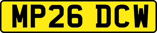MP26DCW