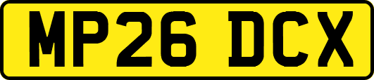 MP26DCX